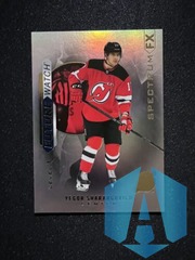 2020-21 SP Authentic Future Watch Spectrum FX Yegor Sharangovich Level 1 RC S-68